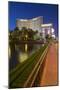 The Mirage Hotel, Strip, South Las Vegas Boulevard, Las Vegas, Nevada, Usa-Rainer Mirau-Mounted Photographic Print