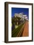 The Mirage Hotel, Strip, South Las Vegas Boulevard, Las Vegas, Nevada, Usa-Rainer Mirau-Framed Photographic Print