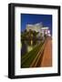 The Mirage Hotel, Strip, South Las Vegas Boulevard, Las Vegas, Nevada, Usa-Rainer Mirau-Framed Photographic Print