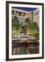 The Mirage Hotel, Strip, South Las Vegas Boulevard, Las Vegas, Nevada, Usa-Rainer Mirau-Framed Photographic Print