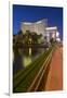 The Mirage Hotel, Strip, South Las Vegas Boulevard, Las Vegas, Nevada, Usa-Rainer Mirau-Framed Photographic Print