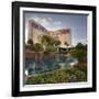 The Mirage Hotel, Strip, South Las Vegas Boulevard, Las Vegas, Nevada, Usa-Rainer Mirau-Framed Photographic Print