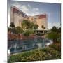 The Mirage Hotel, Strip, South Las Vegas Boulevard, Las Vegas, Nevada, Usa-Rainer Mirau-Mounted Photographic Print