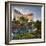 The Mirage Hotel, Strip, South Las Vegas Boulevard, Las Vegas, Nevada, Usa-Rainer Mirau-Framed Photographic Print