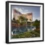 The Mirage Hotel, Strip, South Las Vegas Boulevard, Las Vegas, Nevada, Usa-Rainer Mirau-Framed Photographic Print