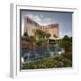 The Mirage Hotel, Strip, South Las Vegas Boulevard, Las Vegas, Nevada, Usa-Rainer Mirau-Framed Photographic Print