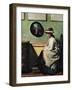 The Mirror, 1900-William Newenham Montague Orpen-Framed Giclee Print