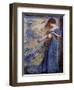 The Mirror, C. 1910-Robert Reid-Framed Giclee Print