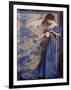 The Mirror, C. 1910-Robert Reid-Framed Giclee Print