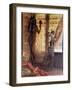 The Mirror; Le Miroir-Georges Marie Rochegrosse-Framed Giclee Print