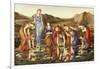 The Mirror of Venus-Edward Burne-Jones-Framed Giclee Print