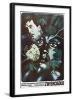 The Mirror, Polish poster, (aka Zerkalo), 1975-null-Framed Art Print