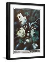 The Mirror, Polish poster, (aka Zerkalo), 1975-null-Framed Art Print