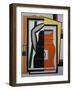 The Mirror-null-Framed Giclee Print