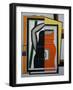 The Mirror-null-Framed Giclee Print