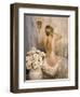 The Mirror-Alan Murray-Framed Giclee Print