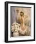 The Mirror-Alan Murray-Framed Giclee Print