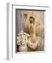 The Mirror-Alan Murray-Framed Giclee Print