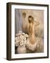 The Mirror-Alan Murray-Framed Giclee Print