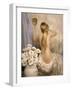 The Mirror-Alan Murray-Framed Giclee Print