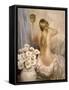 The Mirror-Alan Murray-Framed Stretched Canvas