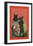 The Mischief-Makers-Diana Thorne-Framed Art Print