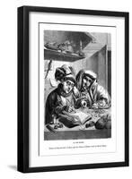 The Misers, C1480-1530-J Jackson-Framed Giclee Print