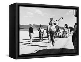 The Misfits, 1961-null-Framed Stretched Canvas