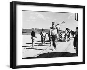 The Misfits, 1961-null-Framed Photographic Print