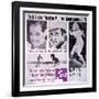 The Misfits, 1961-null-Framed Art Print