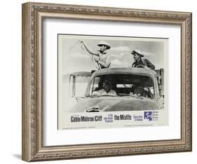 The Misfits, 1961-null-Framed Art Print