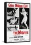 The Misfits, 1961-null-Framed Stretched Canvas