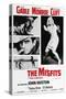 The Misfits, 1961-null-Stretched Canvas