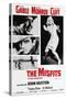 The Misfits, 1961-null-Stretched Canvas