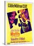 The Misfits, French Movie Poster, 1961-null-Stretched Canvas