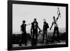 The Misfits-null-Framed Poster
