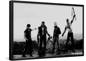 The Misfits-null-Framed Poster