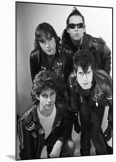 The Misfits-null-Mounted Poster