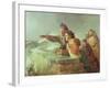 The Missing Boat, C.1876-Erskine Nicol-Framed Giclee Print