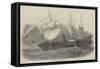 The Missing Steamer, Forth-Edwin Weedon-Framed Stretched Canvas