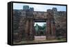 The Mission of San Ignacio Mini, UNESCO World Heritage Site, Argentina, South America-Michael Runkel-Framed Stretched Canvas