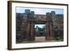 The Mission of San Ignacio Mini, UNESCO World Heritage Site, Argentina, South America-Michael Runkel-Framed Photographic Print