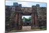 The Mission of San Ignacio Mini, UNESCO World Heritage Site, Argentina, South America-Michael Runkel-Mounted Photographic Print