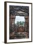 The Mission of San Ignacio Mini, UNESCO World Heritage Site, Argentina, South America-Michael Runkel-Framed Photographic Print