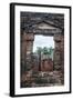 The Mission of San Ignacio Mini, UNESCO World Heritage Site, Argentina, South America-Michael Runkel-Framed Photographic Print