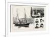 The Mission Ship of the South American Missionary Society-null-Framed Giclee Print