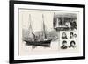 The Mission Ship of the South American Missionary Society-null-Framed Giclee Print