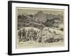 The Mission to Lepers in India-null-Framed Giclee Print