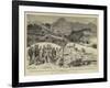 The Mission to Lepers in India-null-Framed Giclee Print