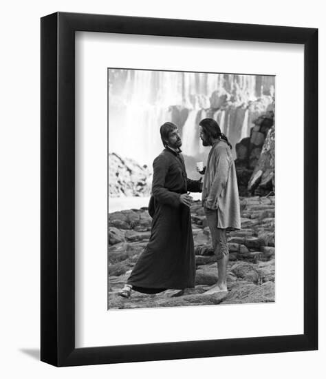 The Mission-null-Framed Photo